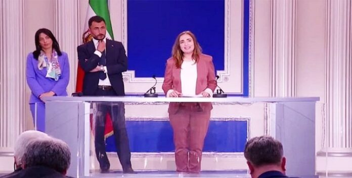 جيانا غانسيا: على أوروبا أن تقود سياسة “صفر تخصيب” لمنع إيران نووية