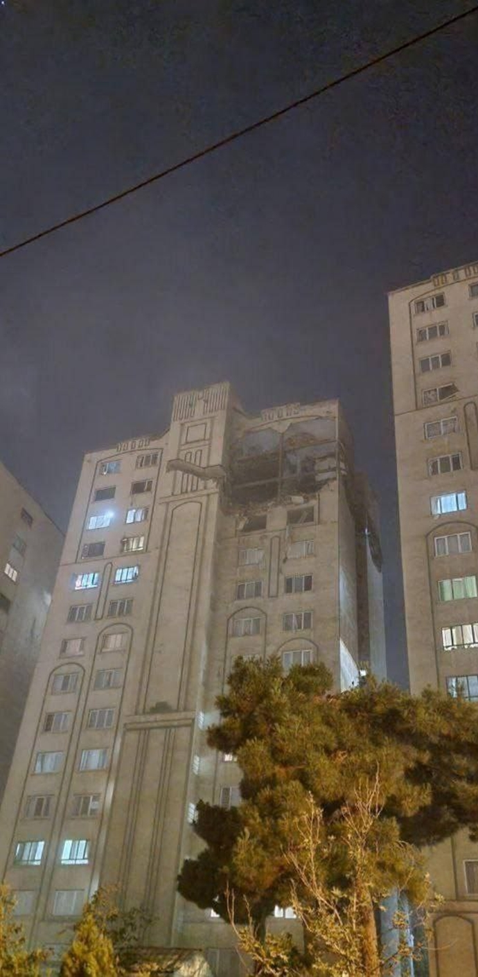 عاجل: هجمات إسرائيلية مكثفة تستهدف مواقع متعددة داخل إيران منذ ساعات الفجر الأولى