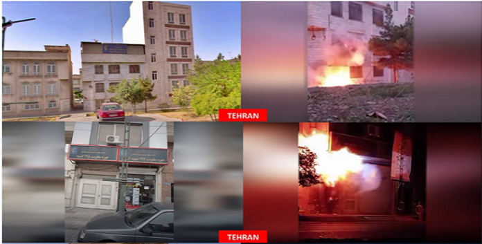 عوامل وأسباب التمهيد لسقوط نظام الملالي أکثر من بقائه