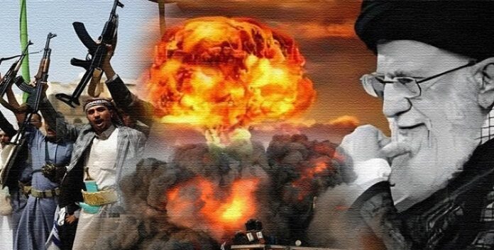 إيران.. القمع وإشعال الحروب من أجل البقاء!