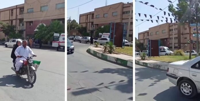 ایران.. مدینة زاهدان: هجوم مسلح على مبنى القضاء التابع للنظام الإيراني