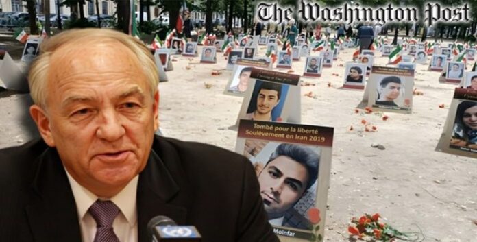 مقال في موقع “ABC Nyheter” النرويجي: الطريق إلى حرية إيران يمر حتمًا عبر دعم المقاومة المنظمة