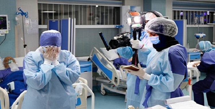 ایران.. قطاع الصحة على حافة الانهيارمع نزيف الكوادر الطبية