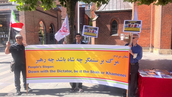 لوقف الإعدامات وإنقاذ السجناء السياسيين، تنظیم فعاليات عالمية لأنصار المقاومة الإيرانية