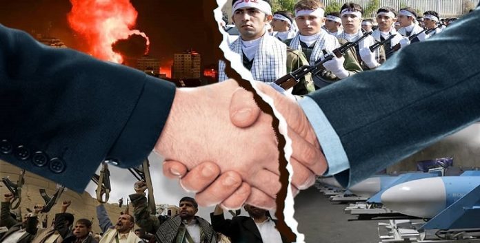 الغرب لن يُطيح بنظام الملالي؛ وكذلك غيرهم..