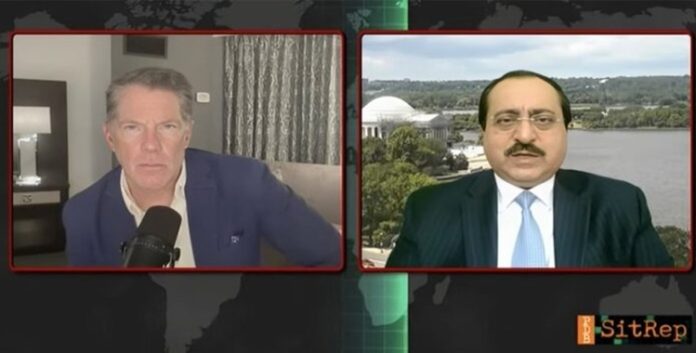 علي رضا جعفر زاده: لا للحرب ولا للاسترضاء… التغيير بيد الشعب الإيراني عبر الخيار الثالث