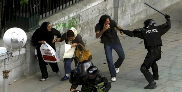 العجلة الاساسية في آلة التعذيب في إيران