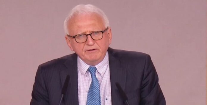 تأکید علی خيار ثالث لدعم الشعب الإيراني لإسقاط الديكتاتورية الدينية من جانب وكيل وزارة الخارجية الأمريكية السابق