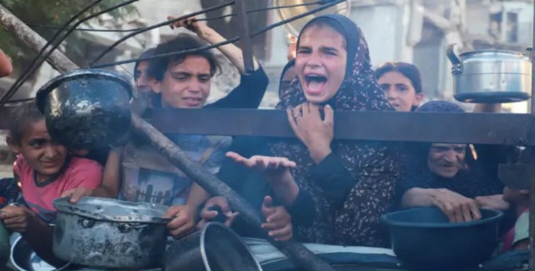 الأمم المتحدة تؤكد: غزة تواجه المجاعة رسمياً