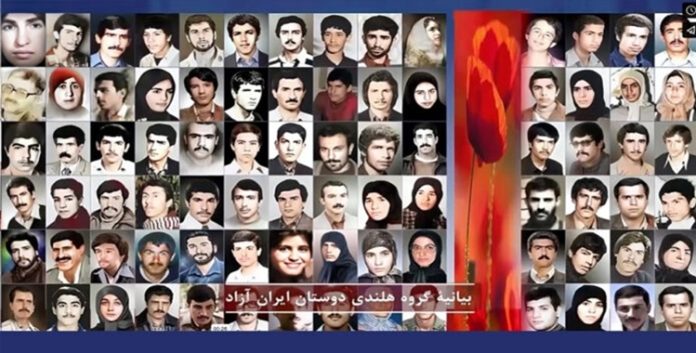 النظام الإيراني يسعى لطمس أدلة مجزرة 1988: خطة ممنهجة لإخفاء معالم الجريمة