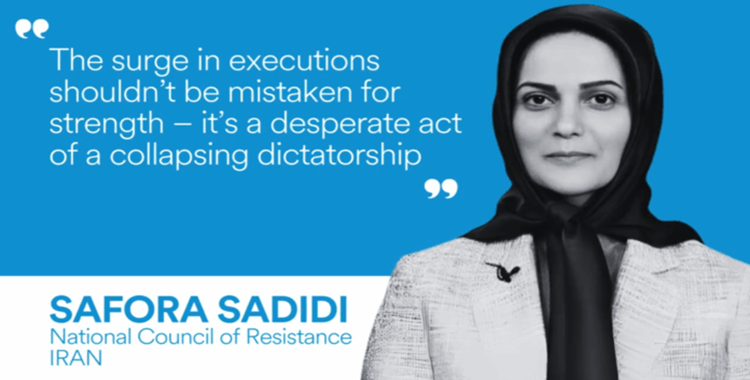 صاعد الإعدامات… مؤشر ضعف لا قوة