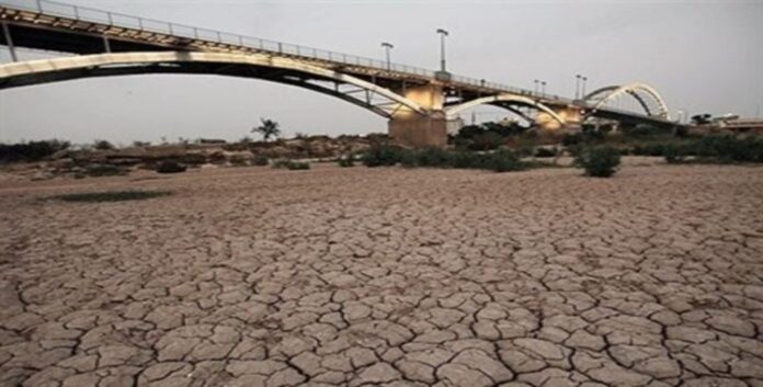 نهر كارون في مواجهة أخطر أزمة بيئية تهدد وجوده