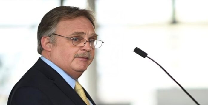 تسلیط الضوء على دعم المقاومة الإيرانية وخطتها من أجل مستقبل ديمقراطي من جانب عضوبرلمان ویلز