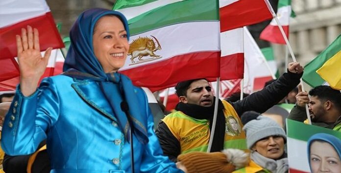 إيران المستقبل: الجمهورية الديمقراطية بقيادة المقاومة المنظمة