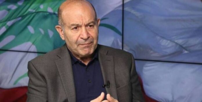 قيادي تيار المستقبل مصطفی علوش: رغم رفض الدولة، إيران تتمسك بوجود عسكري داخل لبنان