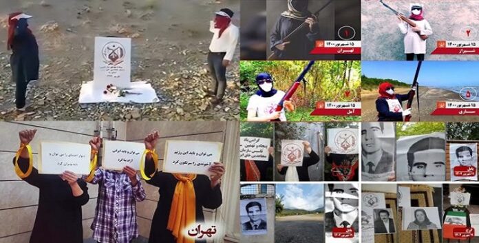 وكالة أنباء حكومية: اعتقال 3 من أعضاء وحدات المقاومة التابعة لمنظمة مجاهدي خلق في باكدشت قرب طهران + موقف المتحدث باسم مجاهدي خلق