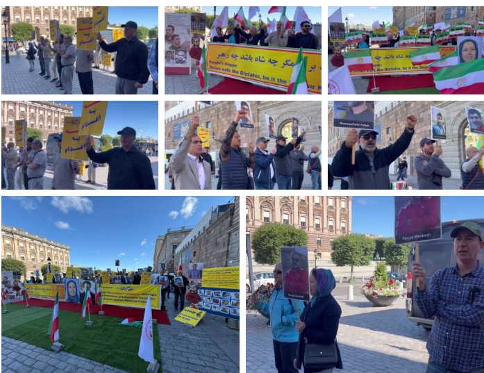 لوقف الإعدامات وإنقاذ السجناء السياسيين، تنظیم فعاليات عالمية لأنصار المقاومة الإيرانية