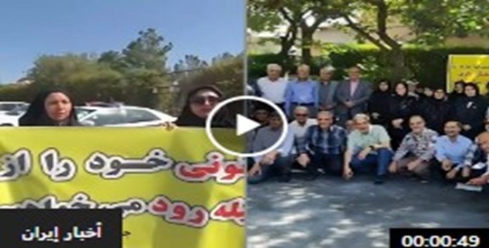 من حقول النفط إلى ساحات القضاء: مشهد احتجاجي متصاعد في إيران