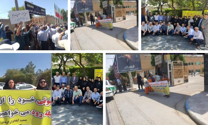 من حقول النفط إلى ساحات القضاء: مشهد احتجاجي متصاعد في إيران