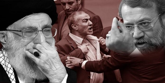 النظام الإيراني بين مطرقة العقوبات وسندان الوكلاء الإقليميين