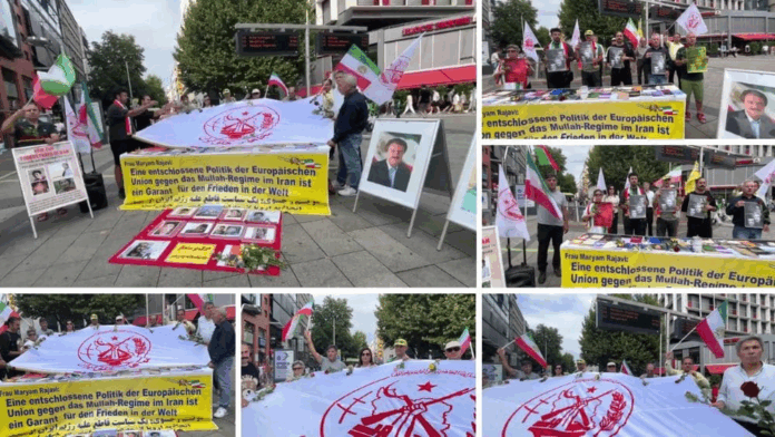 لوقف الإعدامات وإنقاذ السجناء السياسيين، تنظیم فعاليات عالمية لأنصار المقاومة الإيرانية