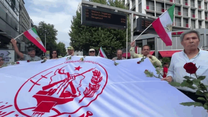 لوقف الإعدامات وإنقاذ السجناء السياسيين، تنظیم فعاليات عالمية لأنصار المقاومة الإيرانية