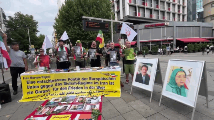 لوقف الإعدامات وإنقاذ السجناء السياسيين، تنظیم فعاليات عالمية لأنصار المقاومة الإيرانية