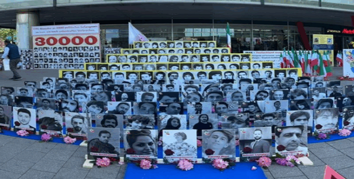 من أجل ضمان حقوق الانسان والحریات في إیران الغد