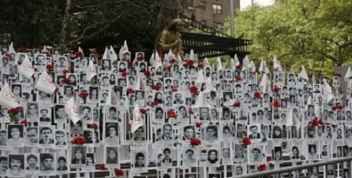 عمق الارتباك والخوف النظام الایراني من مجاهدي خلق و شیطنة