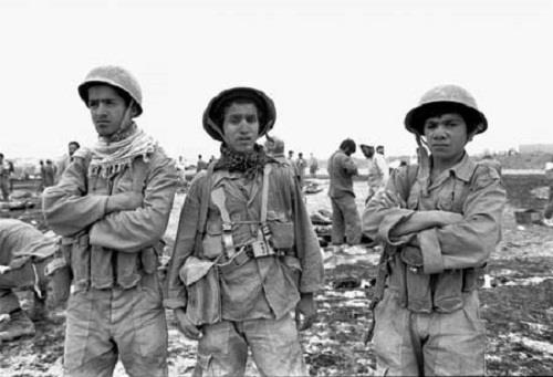 التي طالت 2888يوماً- ذكرى الحرب الإيرانية العراقية المدمرة