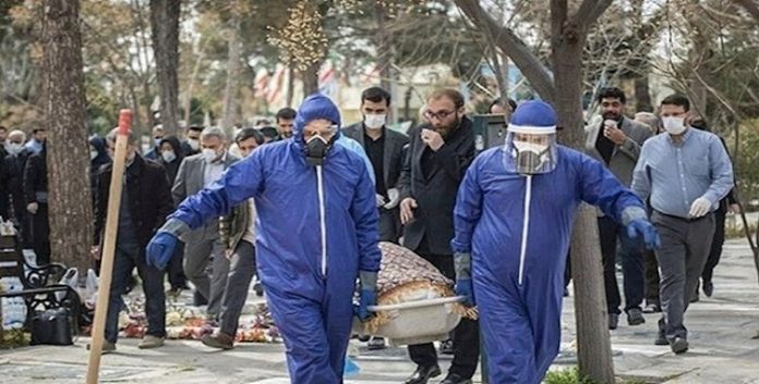 هکذا حوّل خامنئي الوباء إلى سلاح لقمع الانتفاضة- مجزرة المليون إيراني بكورونا