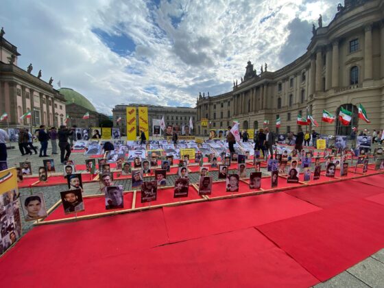 أنصار المقاومة الإيرانية يطلقون أنشطة عالمية دعماً للحرية ورفضاً للإعدامات