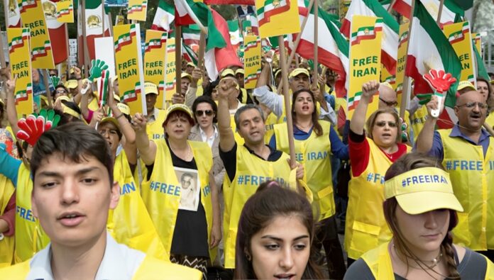 شخصيات سياسية أوروبية من بروكسل: آن الأوان للتغيير في إيران والمقاومة المنظمة تمثل البديل