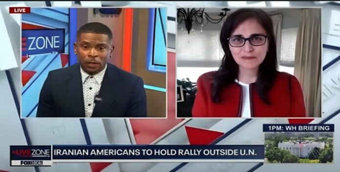 وحدات المقاومة تنير سماء إيران برسائل مريم رجوي مع بدء العام الدراسي