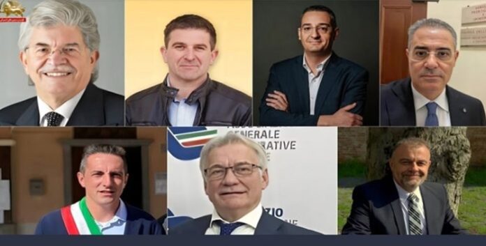 مسؤولون إيطاليون يعلنون دعمهم لمظاهرة بروكسل تضامنًا مع الشعب الإيراني