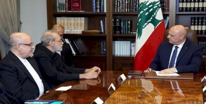 من طهران إلی بيروت: جبهة التصدي لتدخلات النظام الإيراني