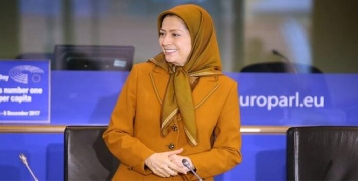 ناو.سي إتش السويسري: مريم رجوي تؤكد أن التغيير الشعبي هو الحل النهائي للأزمة الإيرانية