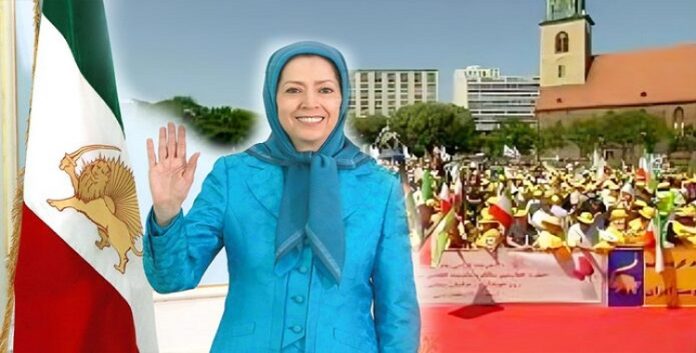 خطة مريم رجوي ذات العشر نقاط تصبح البوصلة الدولية لإيران المستقبل من بروكسل