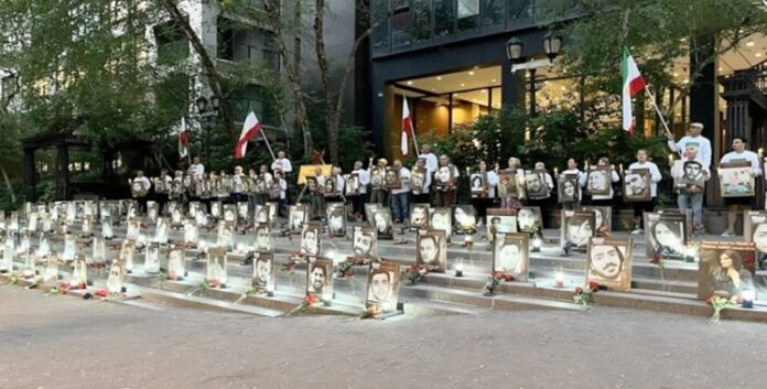 لا” كبيرة لإيران ضد حضور ممثل نظام الإعدام في الأمم المتحدة