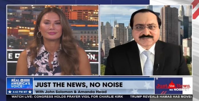 تندیداً بحضور النظام الایراني، إيرانيون يتظاهرون في نيويورك تزامنًا مع اجتماعات الأمم المتحدة