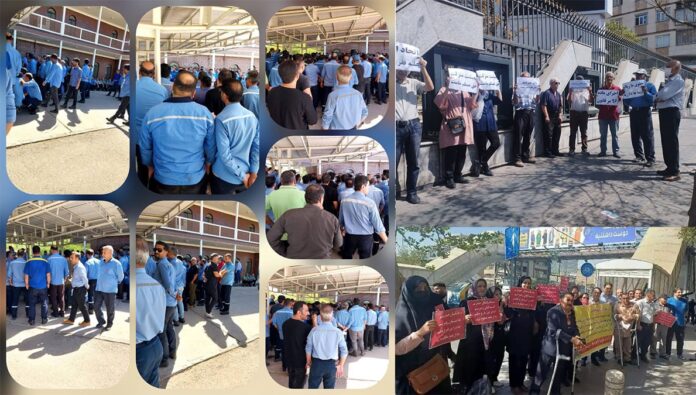 إيران: احتجاجات واسعة تكشف عمق الغضب الشعبي وتضع النظام في مواجهة مباشرة مع الشارع