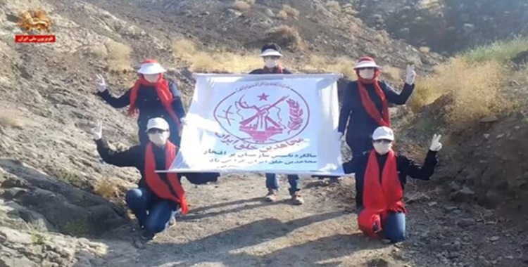 اعتراف و صرخة رعب نظام الملالي بتأثير مجاهدي خلق المتزايد بين الشباب