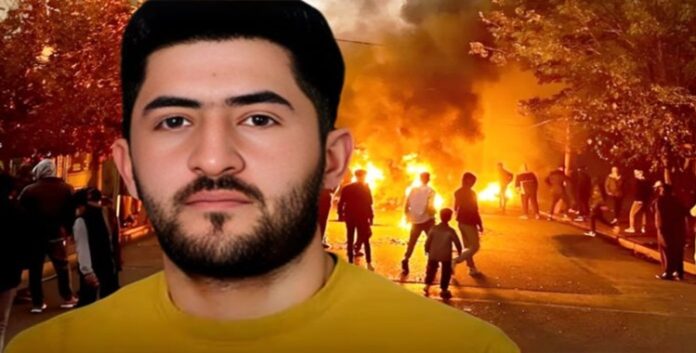 مقتل متظاهر وإصابة أربعة برصاص قوات النظام الإيراني في سقز