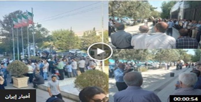 تندیداً بالفساد و القمع، احتجاجات واسعة تكشف عمق الأزمات في إيران