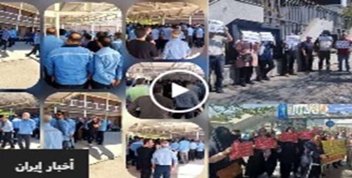 إيران: احتجاجات واسعة تكشف عمق الغضب الشعبي وتضع النظام في مواجهة مباشرة مع الشارع