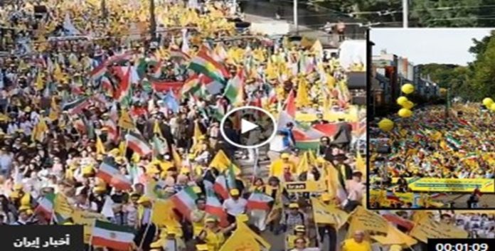 بروكسل: فشل سياسة الاسترضاء وصرخة الشعب الإيراني