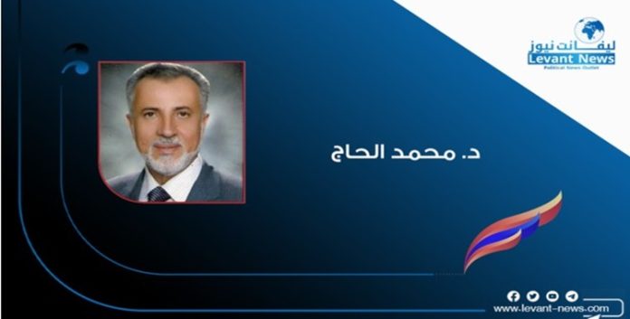 مقابلة مع الدكتور محمد الحاج، عضو البرلمان الأردني السابق