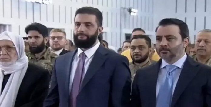 تهدید الحكومة السورية الجديدة بالسقوط من جانب ممثلین خامنئي