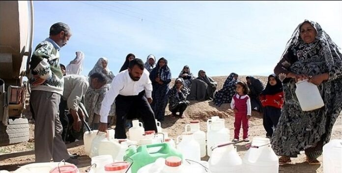 أزمة المياه تفاقم الهجرة الداخلية وتغذي العشوائيات في طهران