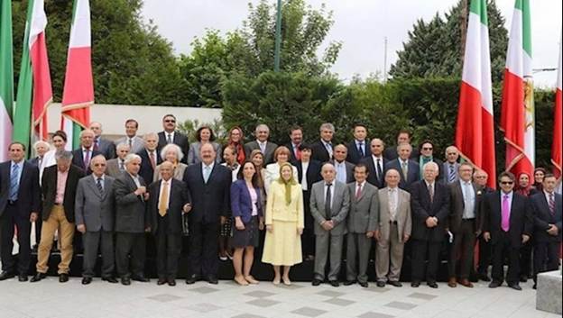 بمناسبة الذکری 60عام لتأسیسها، -نبذة تاريخية لمنظمة مجاهدي خلق الإيرانية